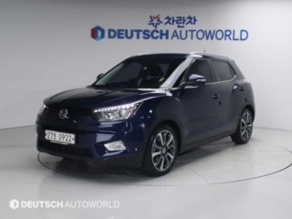 KG모빌리티(쌍용) 티볼리 가솔린 2WD 1.6 VX