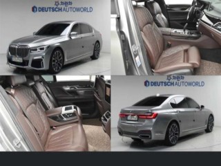 BMW 7시리즈 7시리즈 (G11) 740Li xDrive M SPORT 스포츠