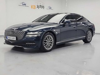 제네시스 G80 G80(RG3) 2.5 가솔린 터보 AWD 기본형