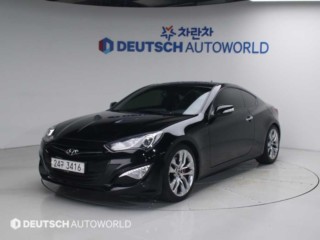 현대 제네시스 더뉴제네시스쿠페 200 Turbo S