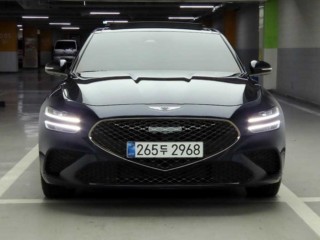 제네시스 G70 더 뉴 G70 가솔린 2.5T 2WD