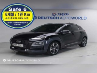 현대 코나 1.6 터보 2WD 프리미엄