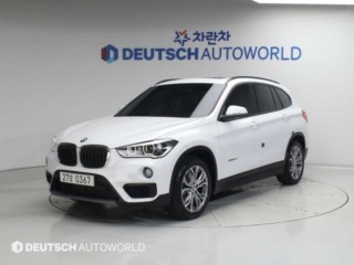 BMW X1 X1 (F48) xDrive 20d