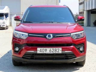 KG모빌리티(쌍용) 티볼리 베리 뉴 티볼리 2WD 가솔린 1.5 V5