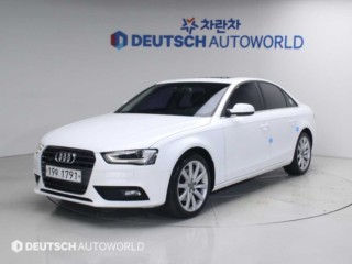 아우디 A4 뉴 A4 2.0 TDI 콰트로 다이나믹