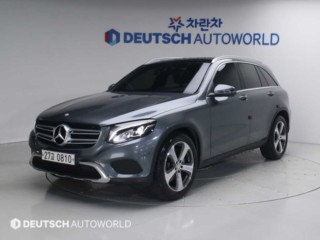 벤츠 GLC 클래스 GLC클래스 X253 GLC 220 d 4MAITC 프리미엄