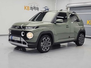 현대 캐스퍼 1.0 가솔린 터보 인스퍼레이션