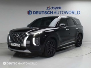 현대 팰리세이드 가솔린 3.8 4WD 프레스티지