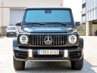 벤츠 G 클래스(G 바겐) G클래스 W463b AMG G63