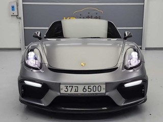 포르쉐 박스터 3.4 S