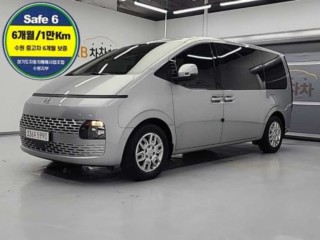 현대 스타리아 4WD 디젤 투어러 모던 9인승