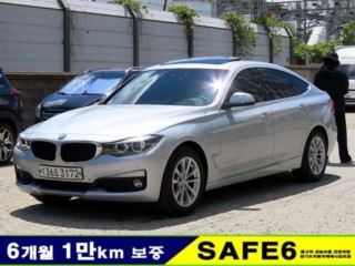 BMW 그란투리스모 3시리즈 GT (F34) GT 320D