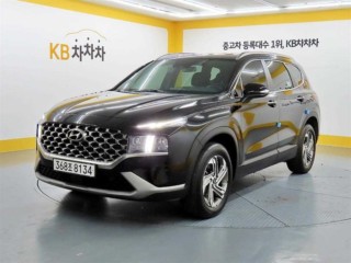 현대 싼타페 더 뉴 싼타페 가솔린 2.5T 4WD 프레스티지