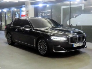 BMW 7시리즈 7시리즈 (G11) 740d xDrive 디자인 퓨어 엑설런스