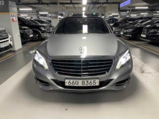 벤츠 S 클래스 S클래스-W222 S 500L 4MATIC