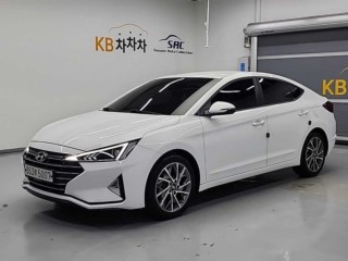 현대 아반떼 더 뉴 아반떼 AD 1.6 스마트