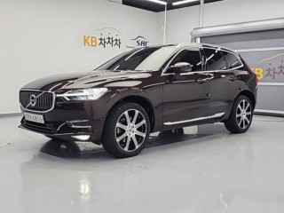 볼보 XC60 XC60(2세대) D5 AWD 인스크립션