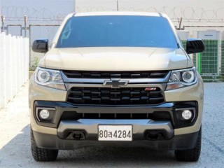쉐보레 콜로라도 리얼 뉴 콜로라도 3.6 Z71-X 4WD
