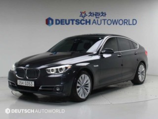 BMW 그란투리스모 5시리즈 GT (F07) GT 30d xDRIVE