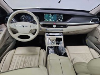 제네시스 G90 3.8 GDI AWD 프리미엄 럭셔리