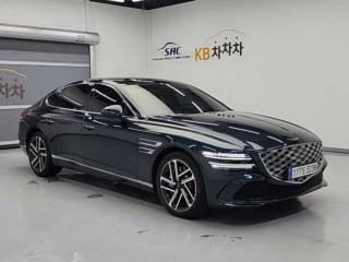 제네시스 G80 G80(RG3) 2.5 가솔린 터보 AWD 기본형