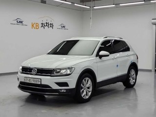 폭스바겐 티구안 티구안(2세대) 2.0 TDI