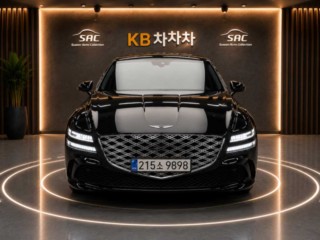 제네시스 G80 G80(RG3) 2.5 가솔린 터보 AWD 기본형
