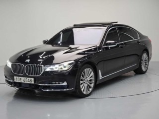 BMW 7시리즈 7시리즈 (G11) 750i xDrive