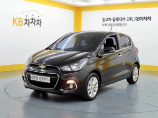 쉐보레 스파크 더 넥스트 스파크 LTZ
