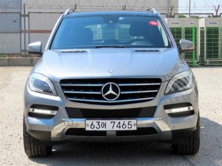 벤츠 M 클래스 뉴 M클래스 W166 ML250 블루텍 4매틱