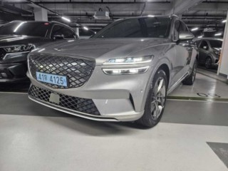제네시스 GV70 일렉트리파이드 GV70 e-AWD