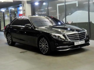 벤츠 S 클래스 S클래스-W222 S 560L 4MATIC