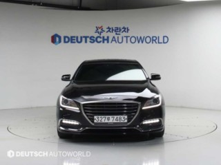 제네시스 G80 3.3 GDI AWD 럭셔리