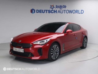 기아 스팅어 가솔린 2.0 터보 2WD 플래티넘
