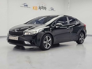 기아 K3 더뉴 K3 1.6 VGT 트렌디 스타일