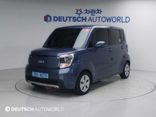 기아 레이 더 뉴 기아 레이 EV 2인승 밴 에어