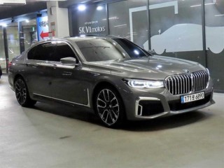 BMW 7시리즈 7시리즈 (G11) 740Li xDrive M SPORT 스포츠