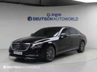 벤츠 S 클래스 S클래스-W222 S 560L 4MATIC