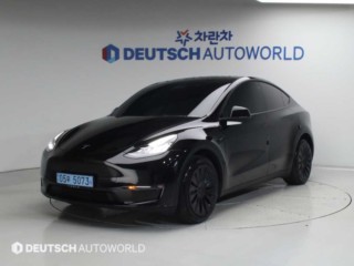 테슬라 모델 Y 롱 레인지