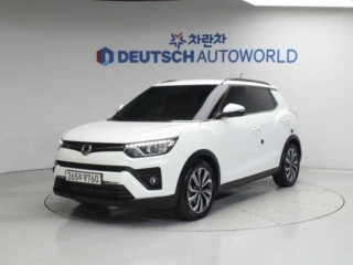 KG모빌리티(쌍용) 티볼리 베리 뉴 티볼리 2WD 가솔린 1.5 V3