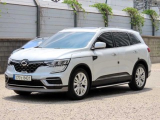 르노코리아(삼성) QM6 더뉴QM6 가솔린 2.0 GDe 프리미에르 2WD
