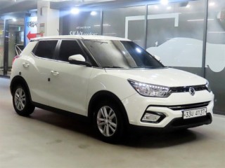 KG모빌리티(쌍용) 티볼리 티볼리 아머 2WD 가솔린 VX