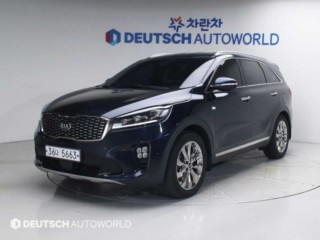 기아 쏘렌토 더 뉴 쏘렌토 디젤 2.2 2WD 마스터