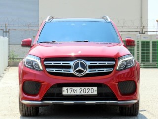 벤츠 GLS 클래스 GLS클래스 X166 GLS350 D 4MATIC
