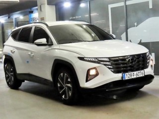 현대 투싼 투싼 (NX4) 가솔린 1.6 터보 2WD 프리미엄