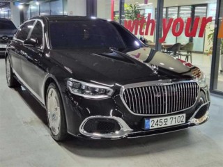 벤츠 S 클래스 S클래스-W223 S580L 4MATIC