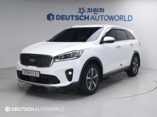 기아 쏘렌토 더 뉴 쏘렌토 디젤 2.0 2WD 프레스티지