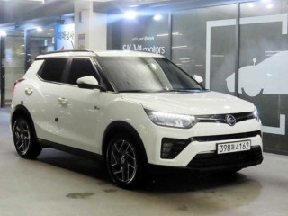 KG모빌리티(쌍용) 티볼리 베리 뉴 티볼리 2WD 가솔린 1.5 V3
