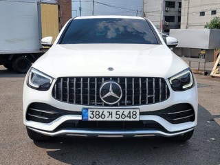 벤츠 GLC 클래스 GLC클래스 X253 AMG GLC 43 4MATIC 쿠페