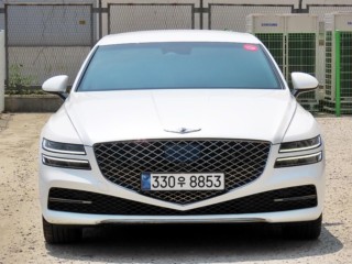 제네시스 G80 G80(RG3) 3.5 가솔린 터보 AWD 기본형